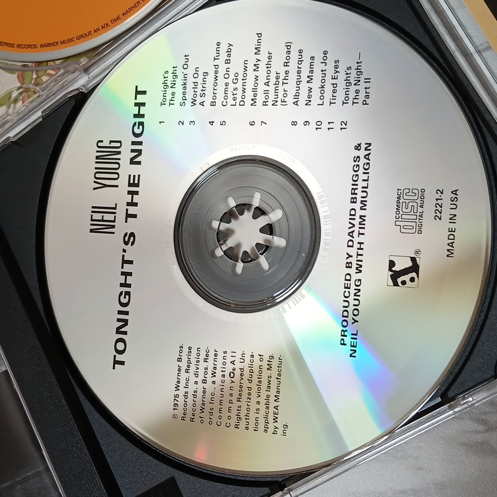 Neil Young CD Collection - Picture 9 of 16